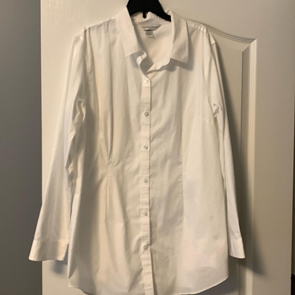 Christopher and Banks blouse